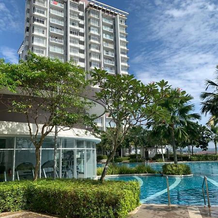 Apartmán Dwiputra Presint 15 At Putrajaya Exteriér fotografie