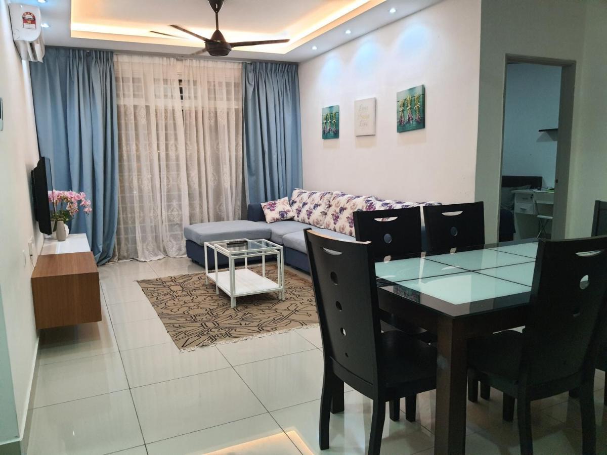 Apartmán Dwiputra Presint 15 At Putrajaya Exteriér fotografie