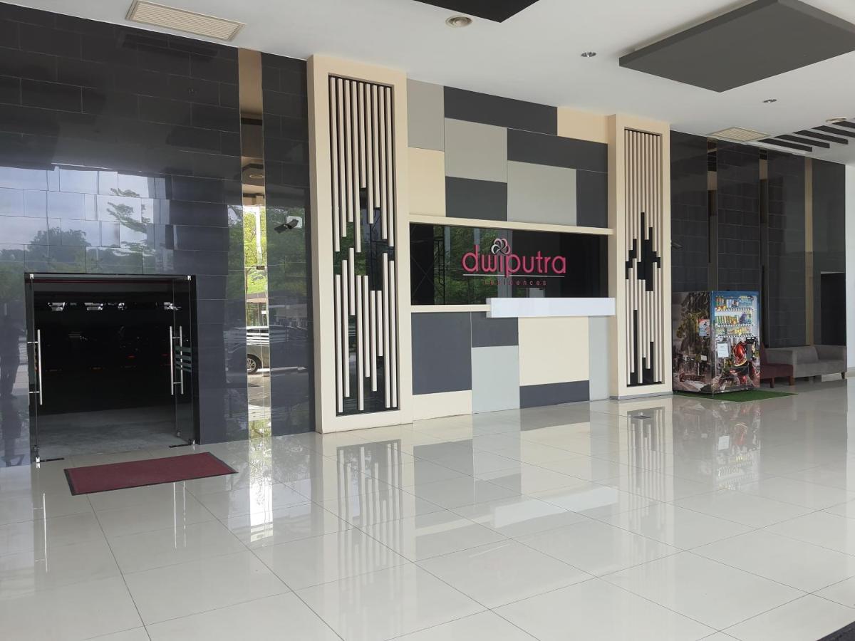 Apartmán Dwiputra Presint 15 At Putrajaya Exteriér fotografie