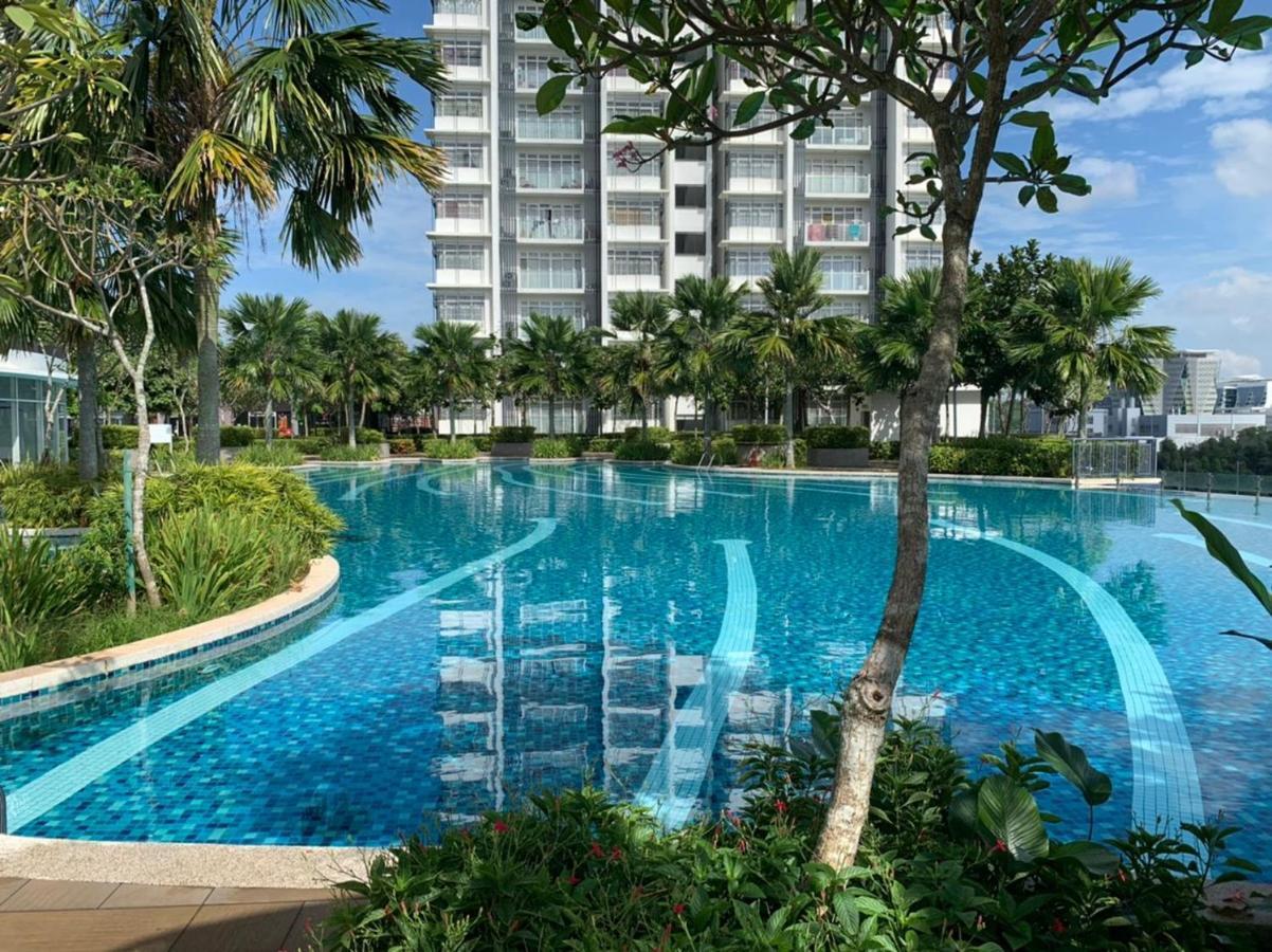 Apartmán Dwiputra Presint 15 At Putrajaya Exteriér fotografie