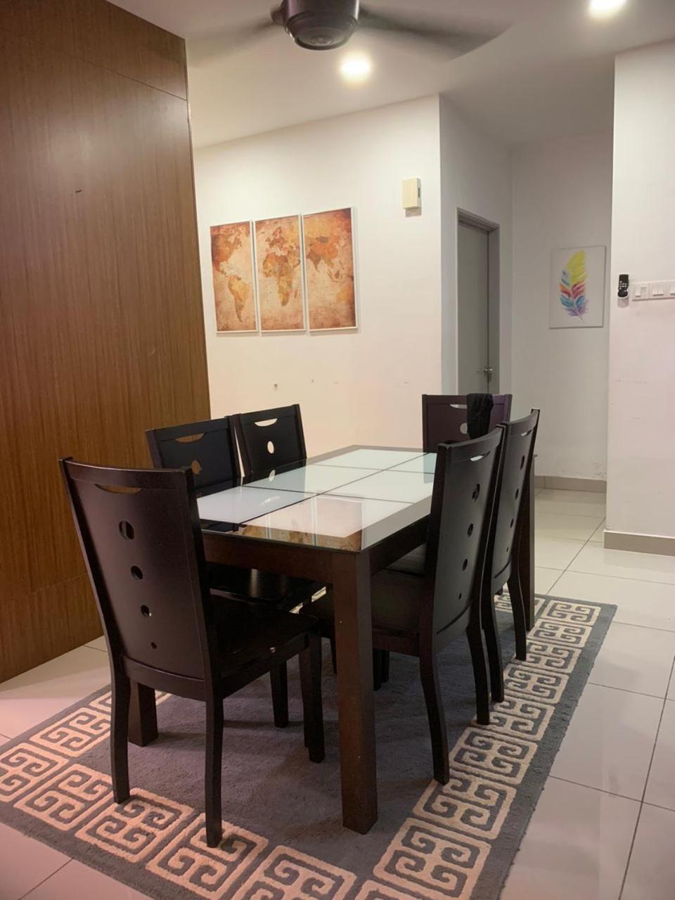 Apartmán Dwiputra Presint 15 At Putrajaya Exteriér fotografie