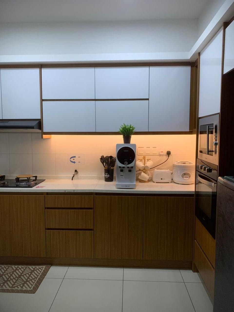 Apartmán Dwiputra Presint 15 At Putrajaya Exteriér fotografie