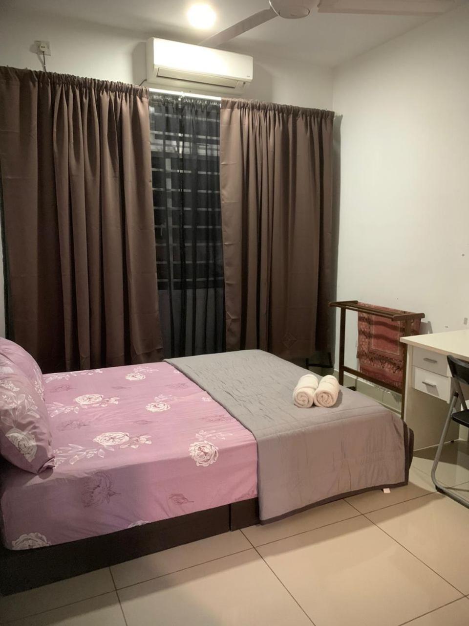Apartmán Dwiputra Presint 15 At Putrajaya Exteriér fotografie